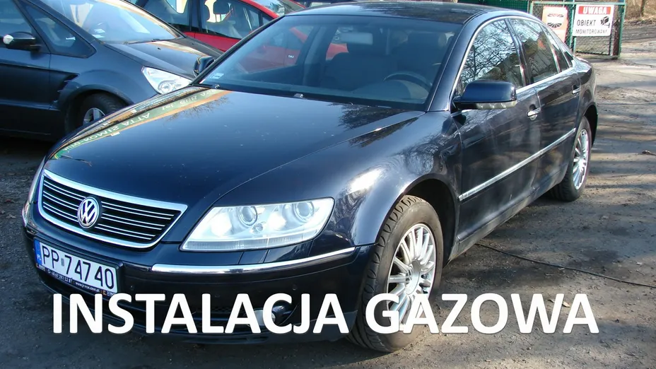 VOLKSWAGEN Phaeton -