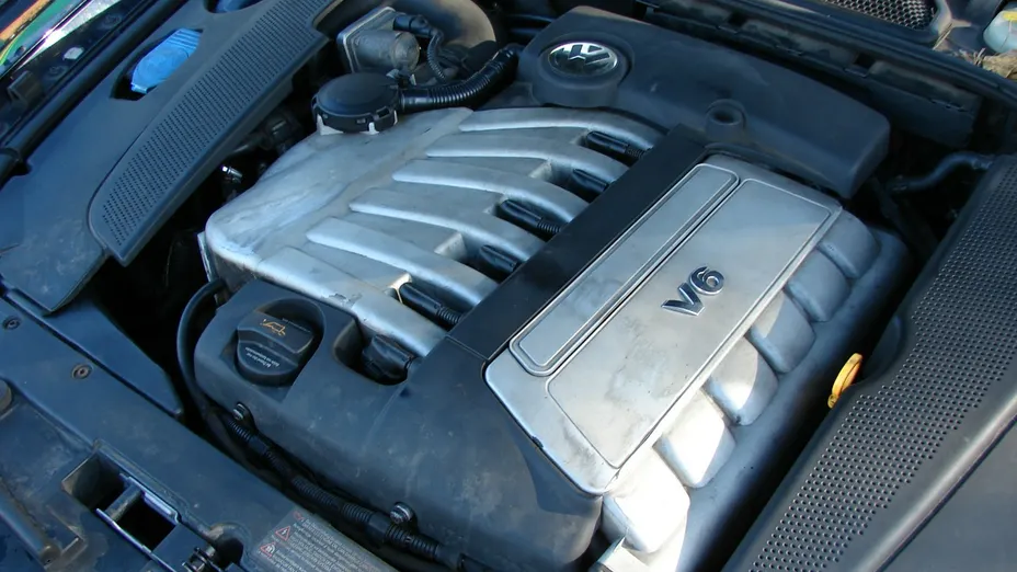 VOLKSWAGEN Phaeton -
