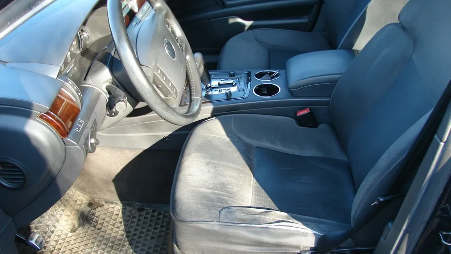 VOLKSWAGEN Phaeton -