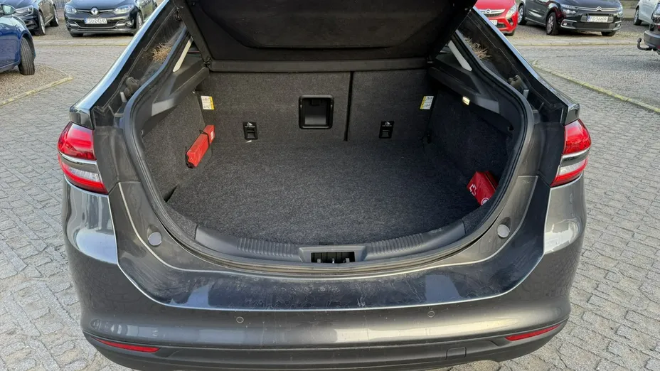 FORD Mondeo -