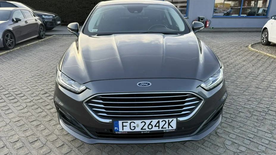 FORD Mondeo -
