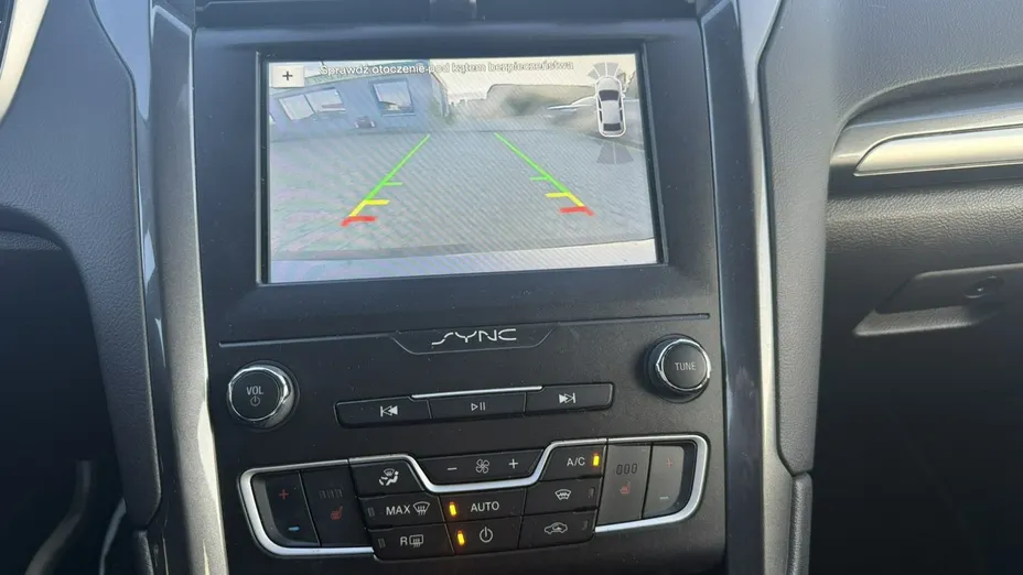 FORD Mondeo -
