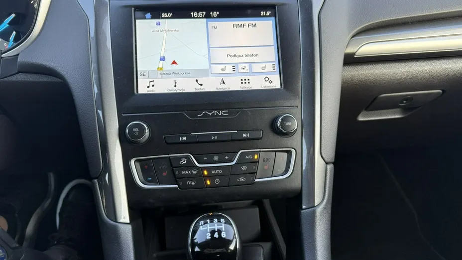 FORD Mondeo -