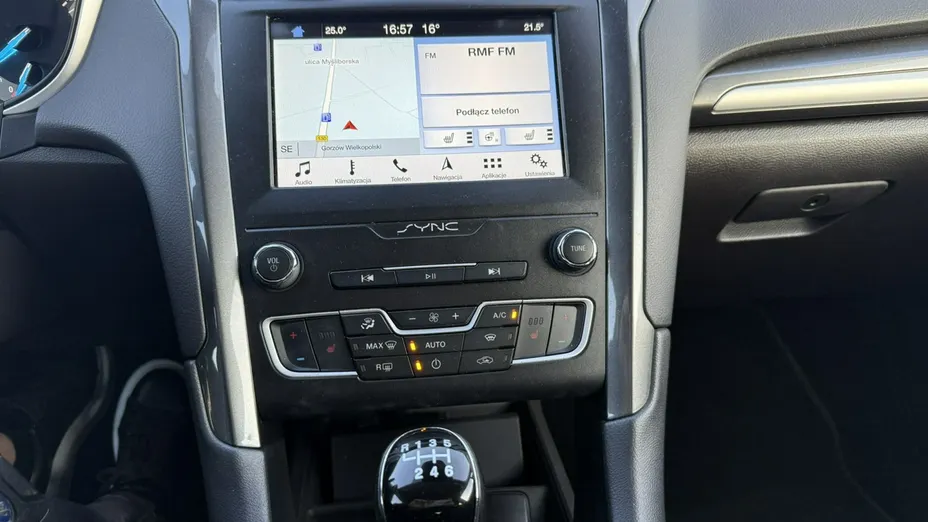 FORD Mondeo -