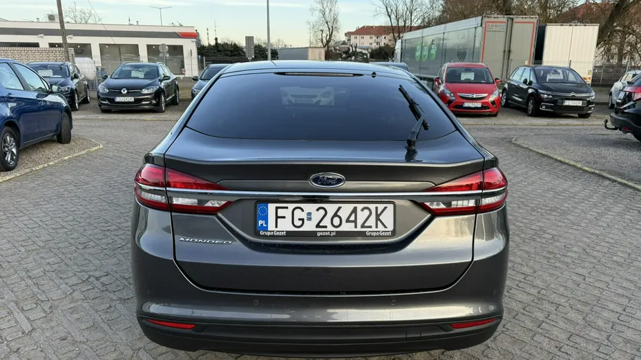 FORD Mondeo -