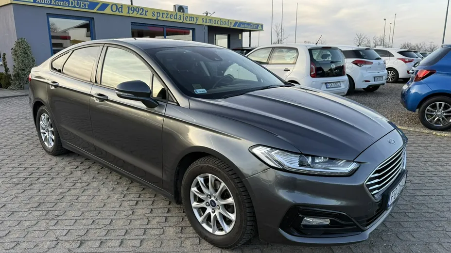 FORD Mondeo -