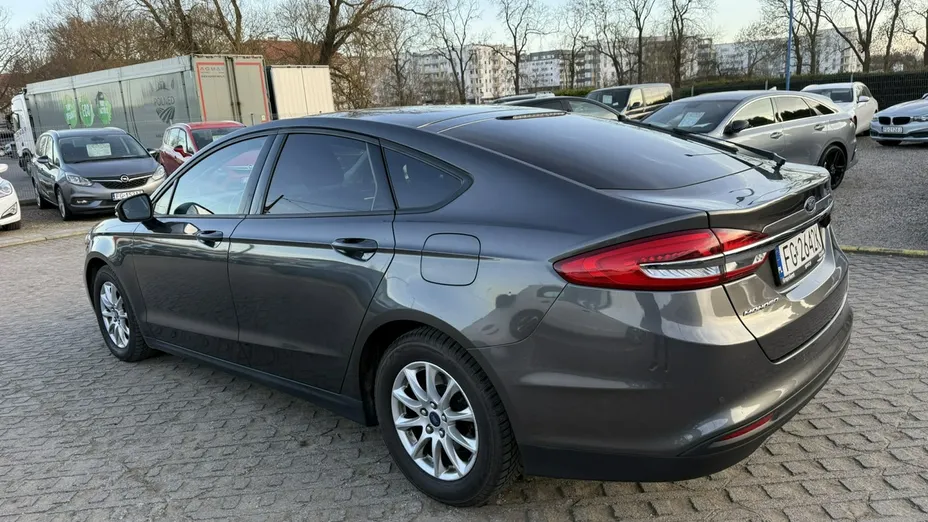 FORD Mondeo -