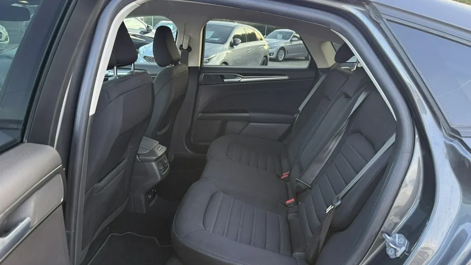 FORD Mondeo -