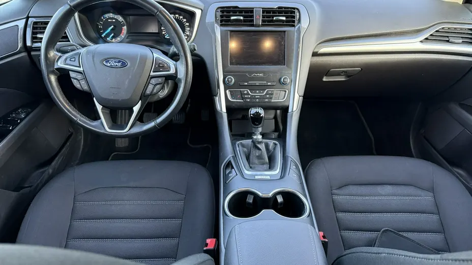 FORD Mondeo -
