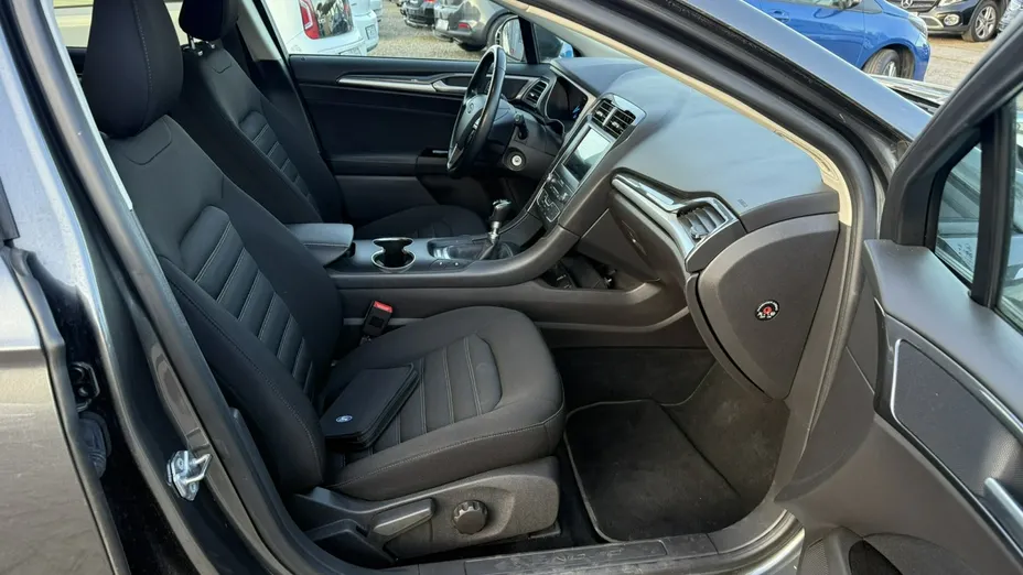 FORD Mondeo -