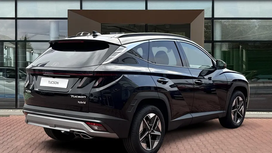HYUNDAI Tucson Tucson 1.6 T-GDi Executive 2WD DCT
