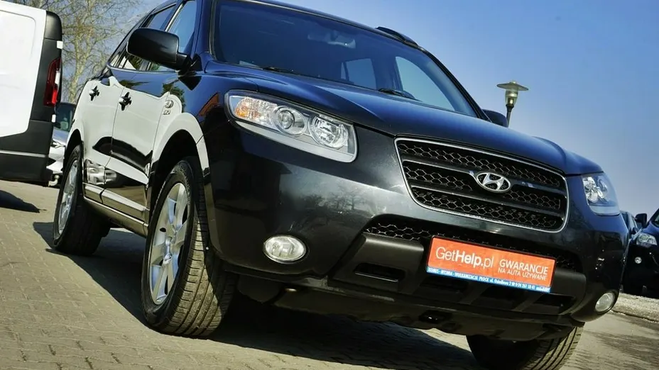 HYUNDAI Santa Fe -