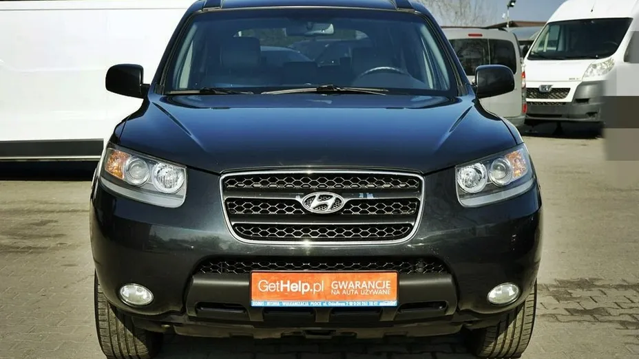 HYUNDAI Santa Fe -