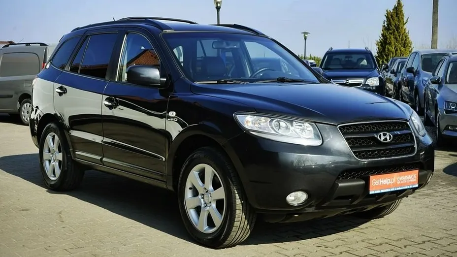 HYUNDAI Santa Fe -