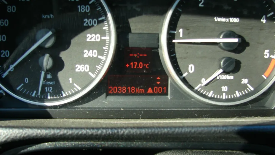 BMW Seria 3 -