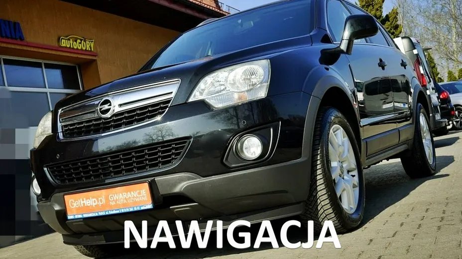 OPEL Antara -