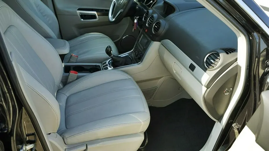 OPEL Antara -