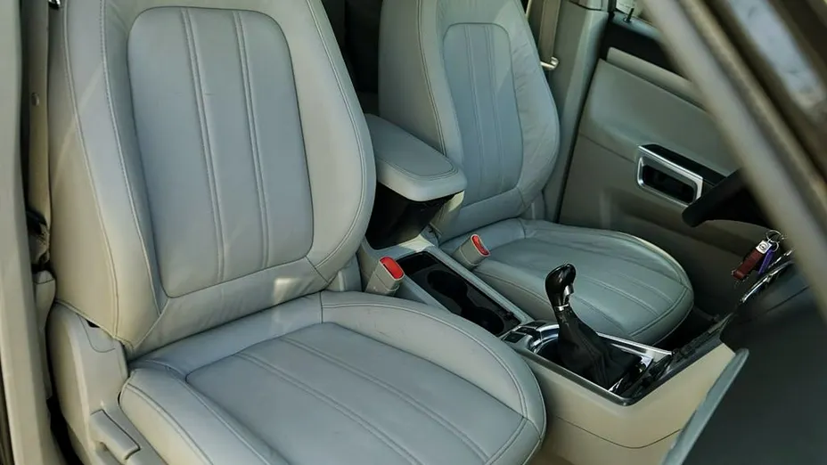 OPEL Antara -