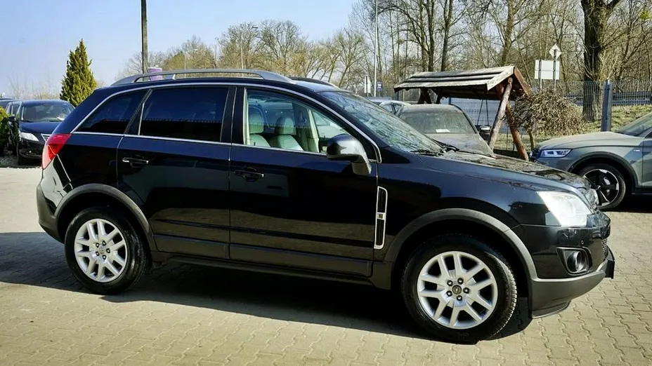 OPEL Antara -