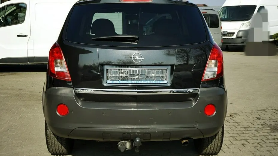 OPEL Antara -