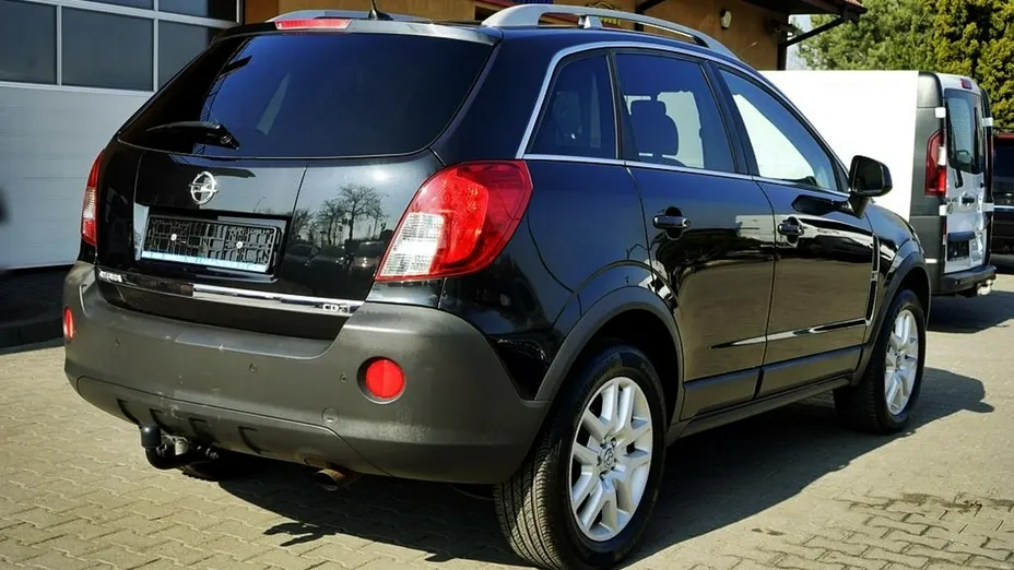 OPEL Antara -