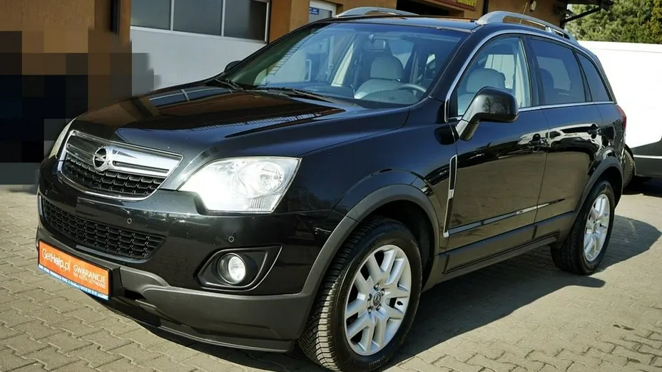 OPEL Antara -