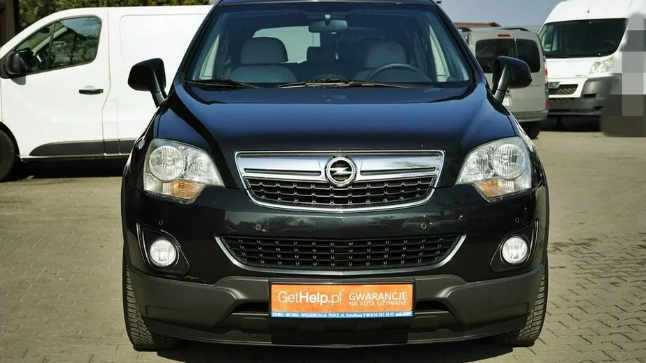 OPEL Antara -