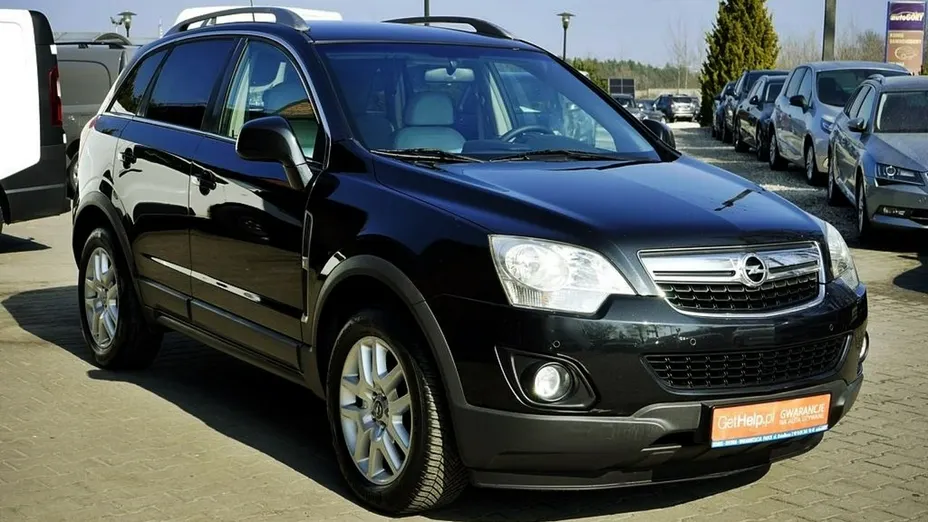 OPEL Antara -