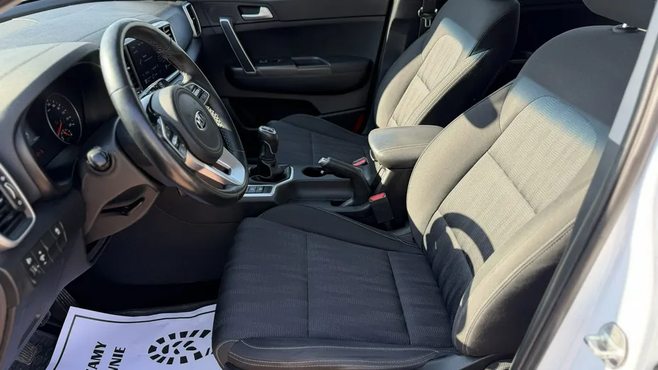KIA Sportage -