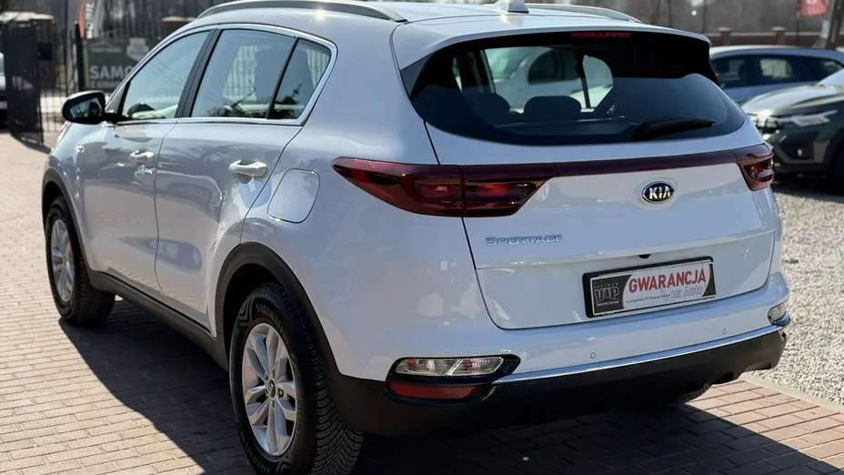 KIA Sportage -