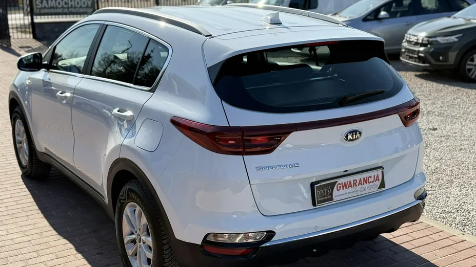 KIA Sportage -