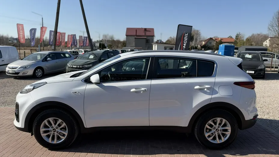KIA Sportage -