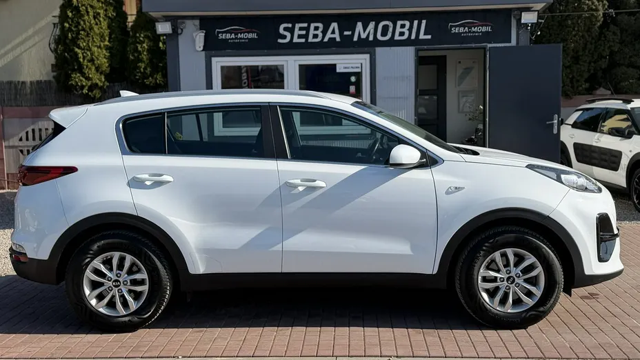 KIA Sportage -