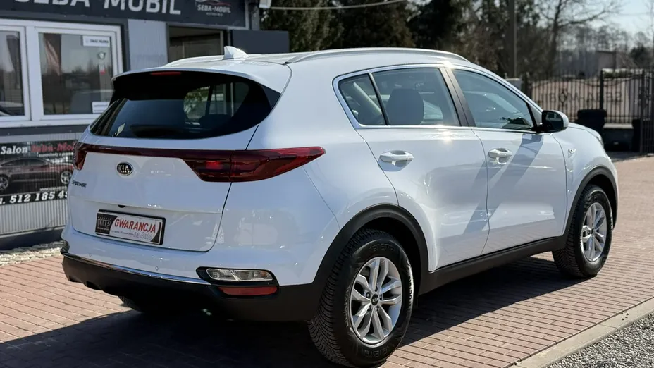 KIA Sportage -