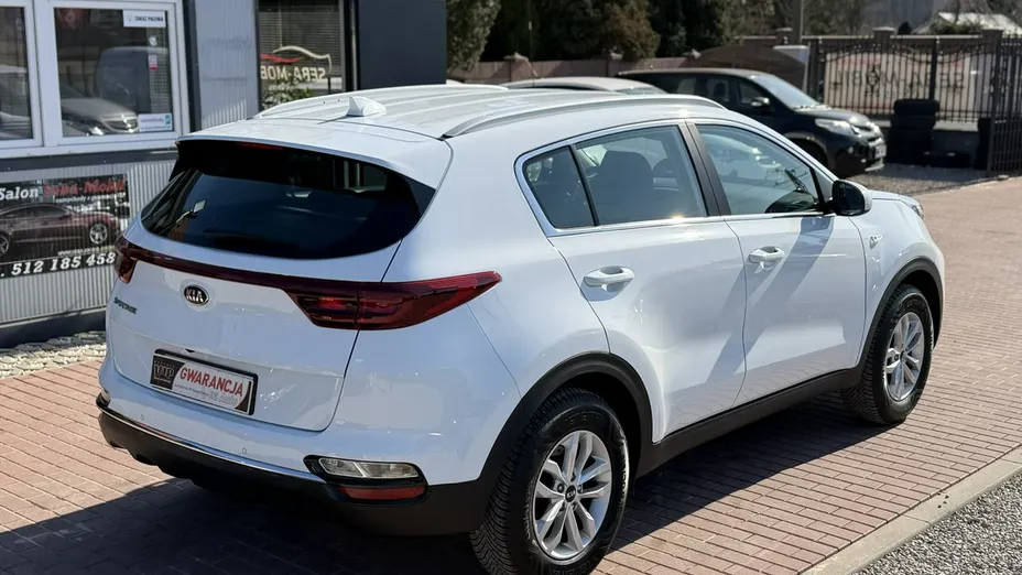 KIA Sportage -