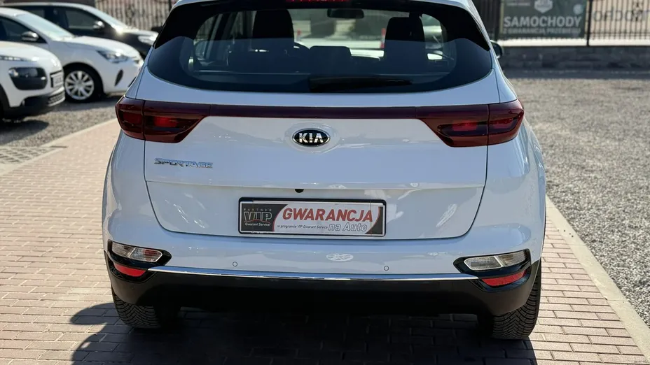KIA Sportage -