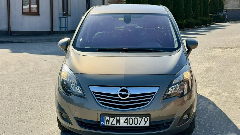 OPEL Meriva -