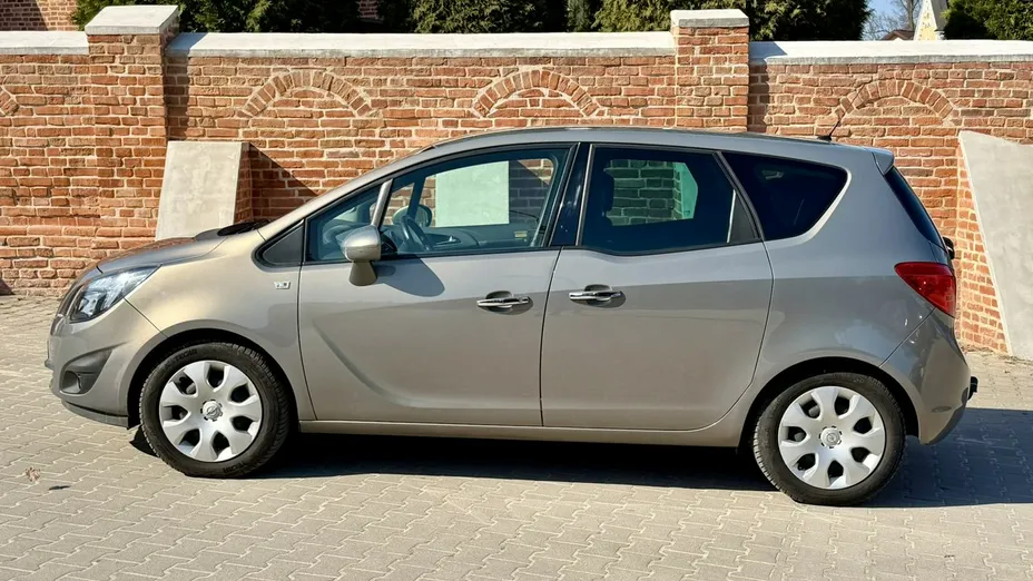 OPEL Meriva -