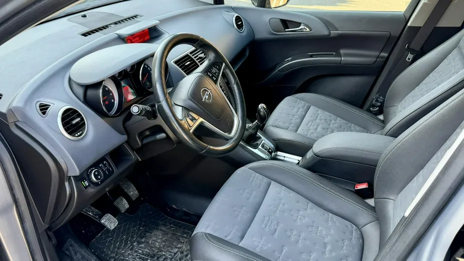 OPEL Meriva -