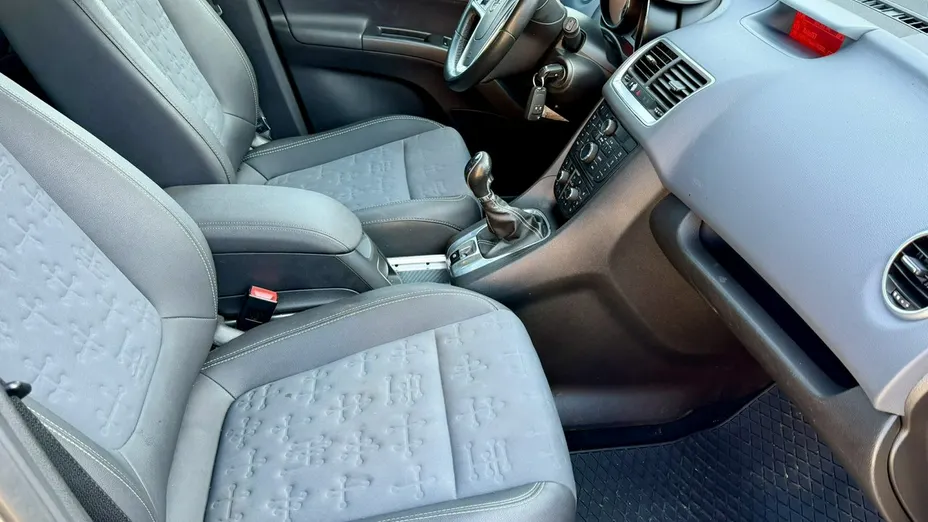 OPEL Meriva -