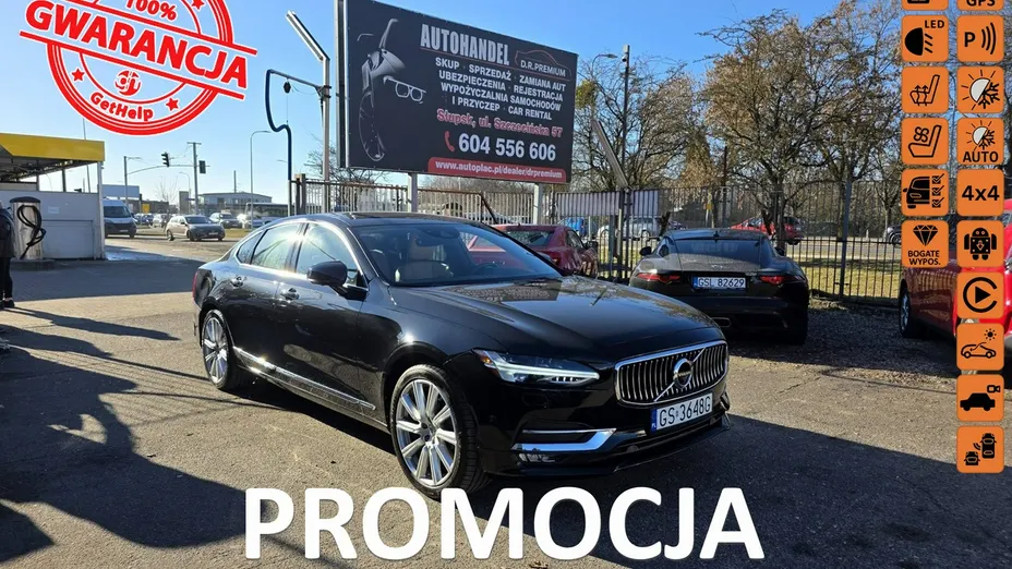VOLVO S90 -