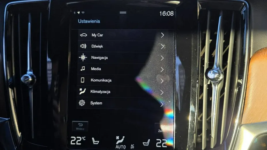 VOLVO S90 -