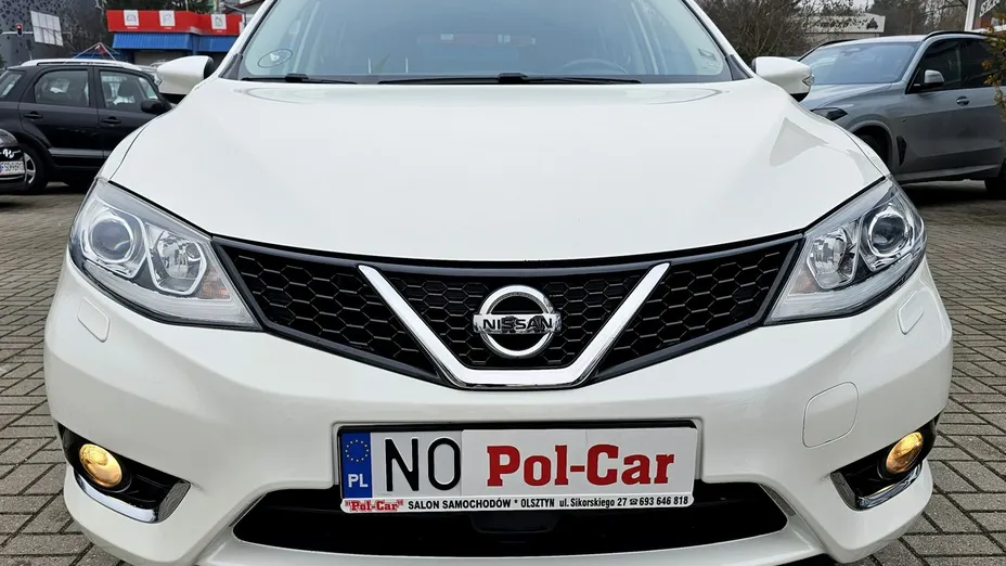 NISSAN Pulsar -