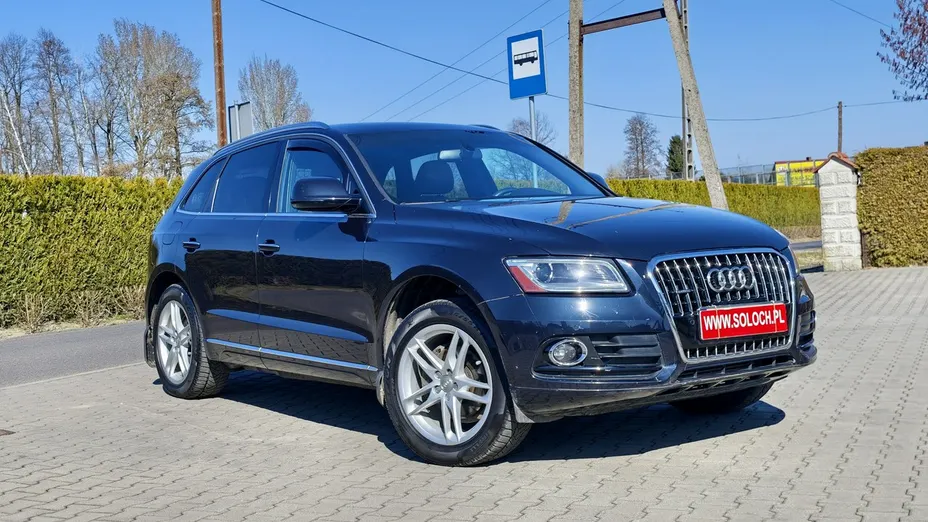 AUDI Q5 -