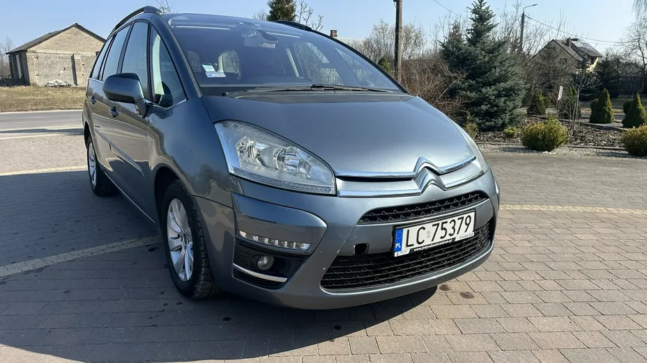 CITROEN C4 Picasso -