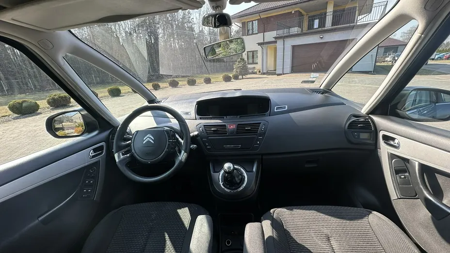 CITROEN C4 Picasso -