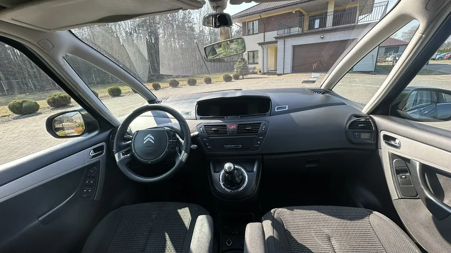 CITROEN C4 Picasso -