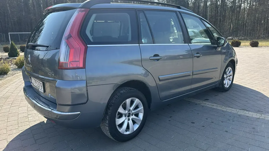 CITROEN C4 Picasso -