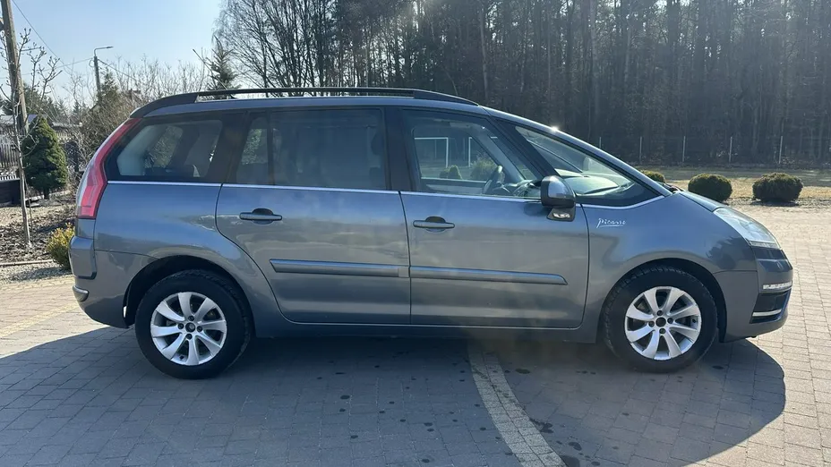 CITROEN C4 Picasso -