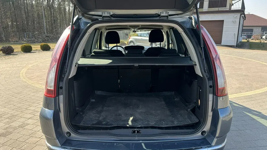 CITROEN C4 Picasso -